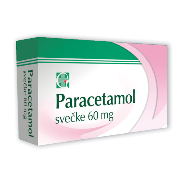 panadol 60mg supp